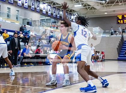 Thumbnail 2 in Orem vs. Duncanville (Holiday Hoopfest) photogallery.