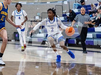 Thumbnail 2 in Orem vs. Duncanville (Holiday Hoopfest) photogallery.