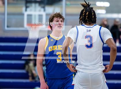 Thumbnail 2 in Orem vs. Duncanville (Holiday Hoopfest) photogallery.