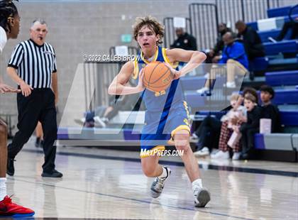 Thumbnail 1 in Orem vs. Duncanville (Holiday Hoopfest) photogallery.