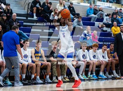 Thumbnail 3 in Orem vs. Duncanville (Holiday Hoopfest) photogallery.