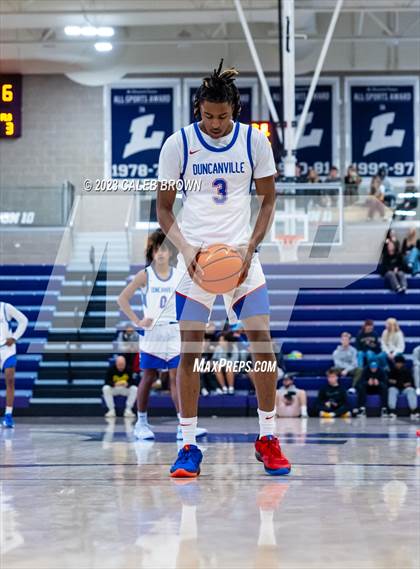 Thumbnail 2 in Orem vs. Duncanville (Holiday Hoopfest) photogallery.