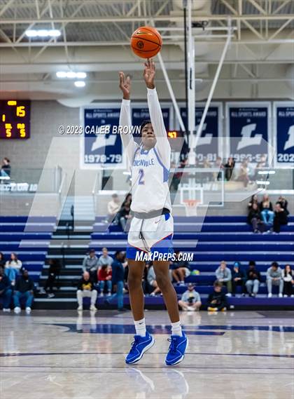 Thumbnail 1 in Orem vs. Duncanville (Holiday Hoopfest) photogallery.