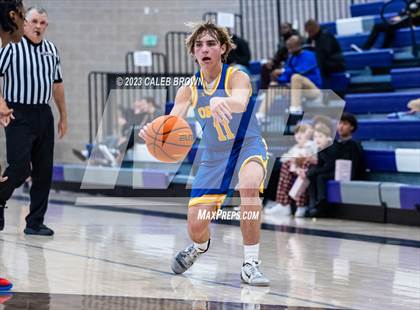 Thumbnail 2 in Orem vs. Duncanville (Holiday Hoopfest) photogallery.