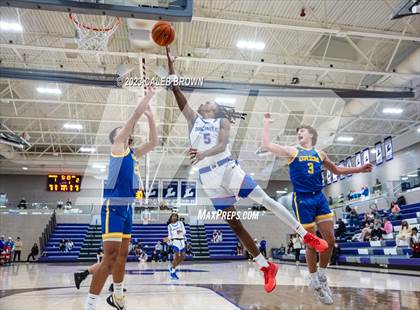 Thumbnail 1 in Orem vs. Duncanville (Holiday Hoopfest) photogallery.