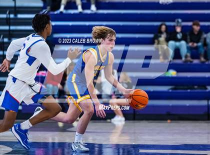 Thumbnail 3 in Orem vs. Duncanville (Holiday Hoopfest) photogallery.