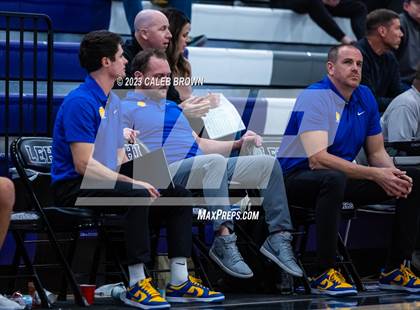 Thumbnail 1 in Orem vs. Duncanville (Holiday Hoopfest) photogallery.
