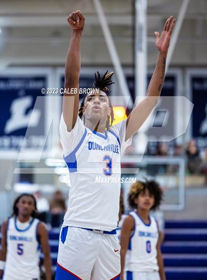 Thumbnail 1 in Orem vs. Duncanville (Holiday Hoopfest) photogallery.