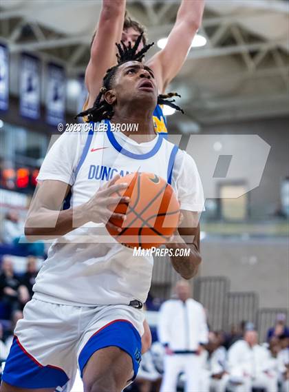 Thumbnail 3 in Orem vs. Duncanville (Holiday Hoopfest) photogallery.