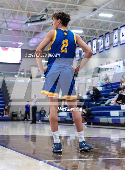 Thumbnail 2 in Orem vs. Duncanville (Holiday Hoopfest) photogallery.