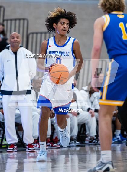 Thumbnail 1 in Orem vs. Duncanville (Holiday Hoopfest) photogallery.