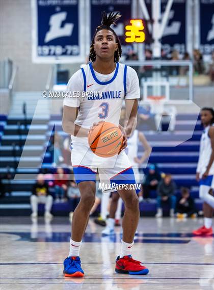 Thumbnail 2 in Orem vs. Duncanville (Holiday Hoopfest) photogallery.
