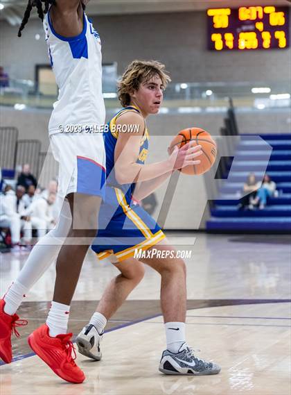 Thumbnail 1 in Orem vs. Duncanville (Holiday Hoopfest) photogallery.
