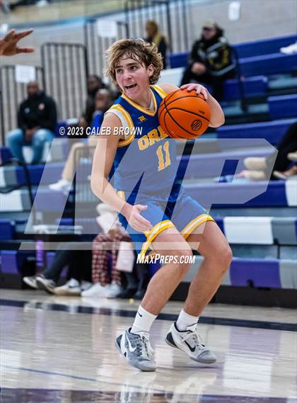Thumbnail 2 in Orem vs. Duncanville (Holiday Hoopfest) photogallery.