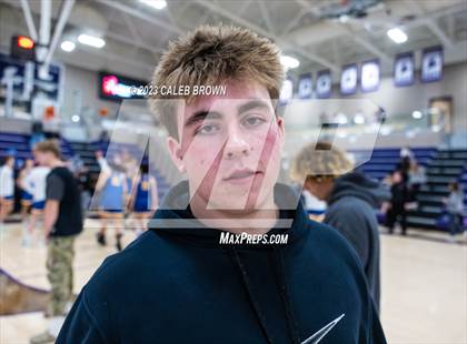 Thumbnail 2 in Orem vs. Duncanville (Holiday Hoopfest) photogallery.