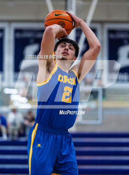 Thumbnail 1 in Orem vs. Duncanville (Holiday Hoopfest) photogallery.