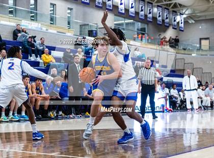 Thumbnail 1 in Orem vs. Duncanville (Holiday Hoopfest) photogallery.
