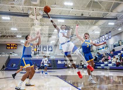 Thumbnail 3 in Orem vs. Duncanville (Holiday Hoopfest) photogallery.