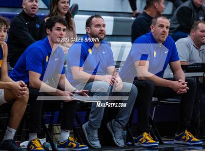 Thumbnail 1 in Orem vs. Duncanville (Holiday Hoopfest) photogallery.