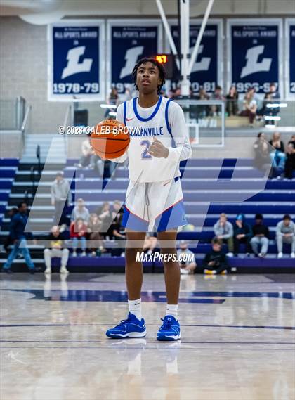 Thumbnail 3 in Orem vs. Duncanville (Holiday Hoopfest) photogallery.