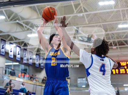 Thumbnail 3 in Orem vs. Duncanville (Holiday Hoopfest) photogallery.