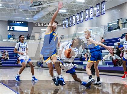 Thumbnail 1 in Orem vs. Duncanville (Holiday Hoopfest) photogallery.