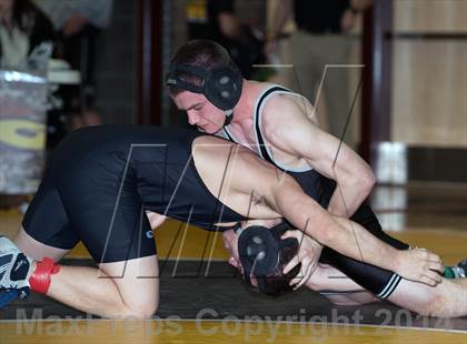 Thumbnail 2 in Sierra Foothill League Tournament photogallery.