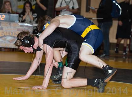 Thumbnail 3 in Sierra Foothill League Tournament photogallery.