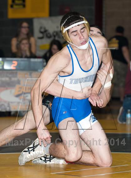 Thumbnail 3 in Sierra Foothill League Tournament photogallery.