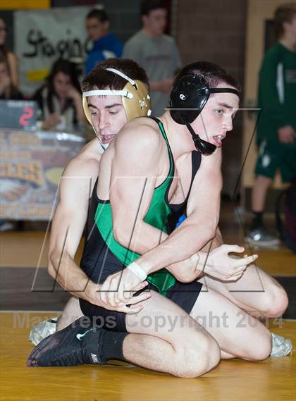 Thumbnail 1 in Sierra Foothill League Tournament photogallery.