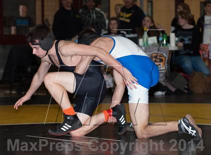 Thumbnail 2 in Sierra Foothill League Tournament photogallery.