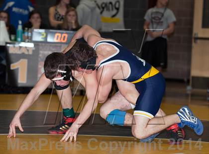 Thumbnail 1 in Sierra Foothill League Tournament photogallery.