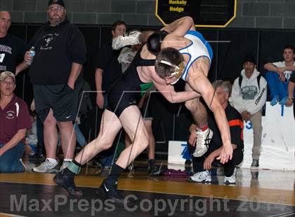 Thumbnail 1 in Sierra Foothill League Tournament photogallery.
