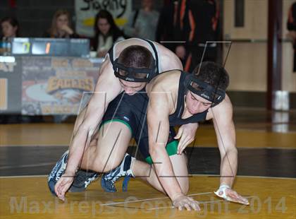 Thumbnail 3 in Sierra Foothill League Tournament photogallery.