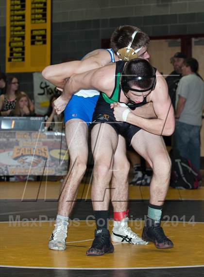 Thumbnail 3 in Sierra Foothill League Tournament photogallery.