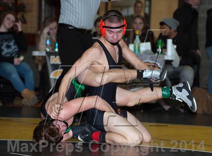 Thumbnail 3 in Sierra Foothill League Tournament photogallery.
