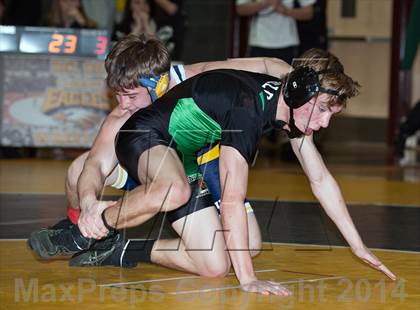 Thumbnail 2 in Sierra Foothill League Tournament photogallery.