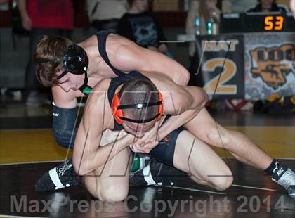 Thumbnail 2 in Sierra Foothill League Tournament photogallery.