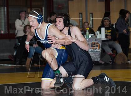 Thumbnail 2 in Sierra Foothill League Tournament photogallery.