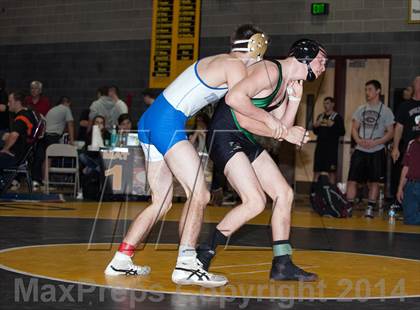 Thumbnail 3 in Sierra Foothill League Tournament photogallery.