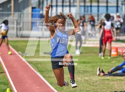 Thumbnail 2 in Panther Relays (Long Jump) photogallery.