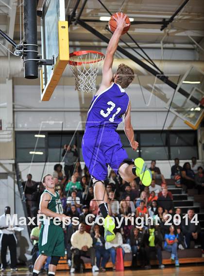 Thumbnail 3 in San Diego Senior All-Star Game (Slam Dunk Contest) photogallery.