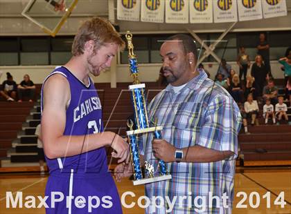 Thumbnail 1 in San Diego Senior All-Star Game (Slam Dunk Contest) photogallery.