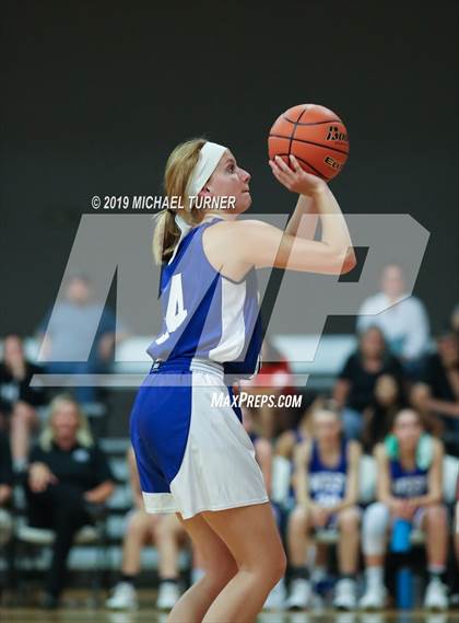 Thumbnail 2 in Washington 2019 All Stars East 1A vs. West 1B (Liberty Lake, Wash.) photogallery.