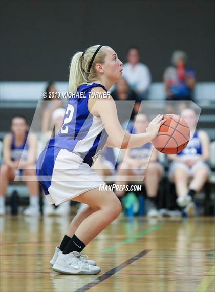 Thumbnail 3 in Washington 2019 All Stars East 1A vs. West 1B (Liberty Lake, Wash.) photogallery.