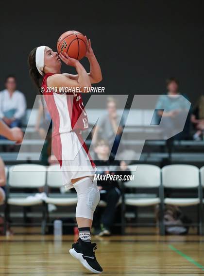 Thumbnail 3 in Washington 2019 All Stars East 1A vs. West 1B (Liberty Lake, Wash.) photogallery.