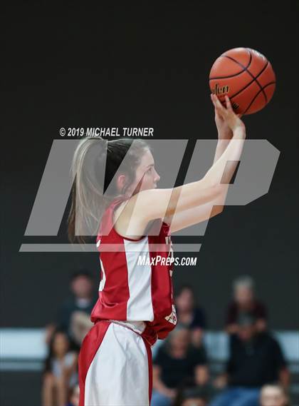 Thumbnail 3 in Washington 2019 All Stars East 1A vs. West 1B (Liberty Lake, Wash.) photogallery.