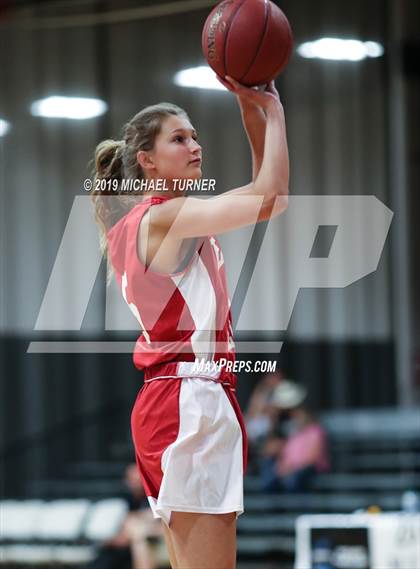 Thumbnail 1 in Washington 2019 All Stars East 1A vs. West 1B (Liberty Lake, Wash.) photogallery.