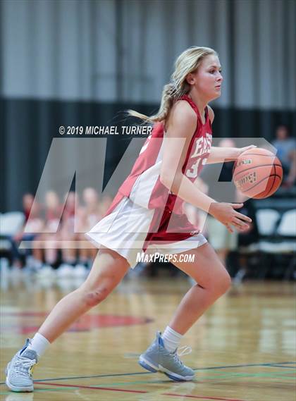 Thumbnail 3 in Washington 2019 All Stars East 1A vs. West 1B (Liberty Lake, Wash.) photogallery.