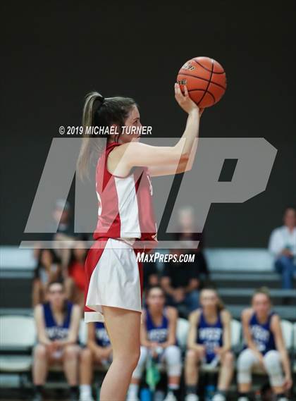 Thumbnail 1 in Washington 2019 All Stars East 1A vs. West 1B (Liberty Lake, Wash.) photogallery.